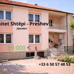 SHTEPIJA SHITET