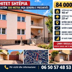 SHITET SHTËPIA